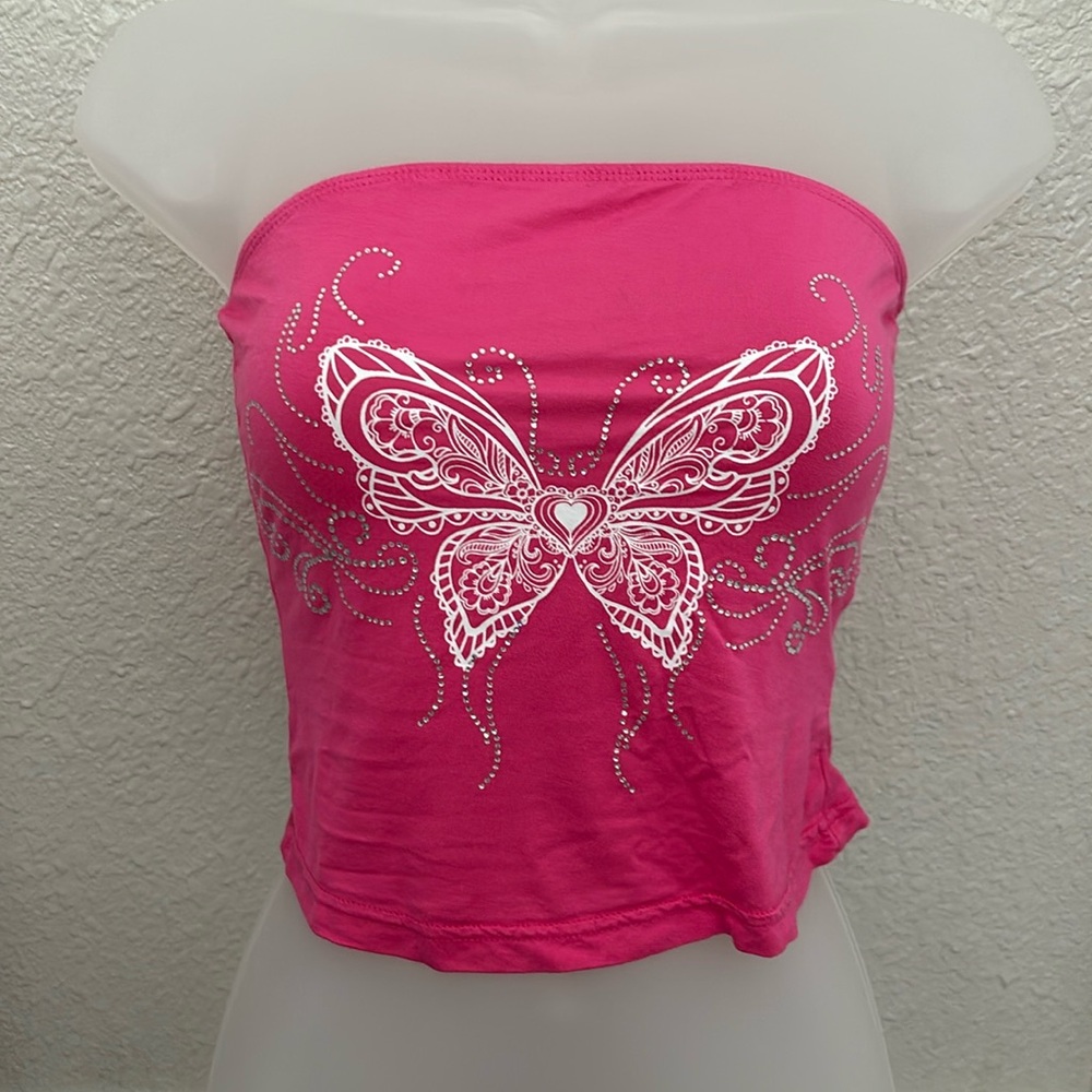 y2k tube top